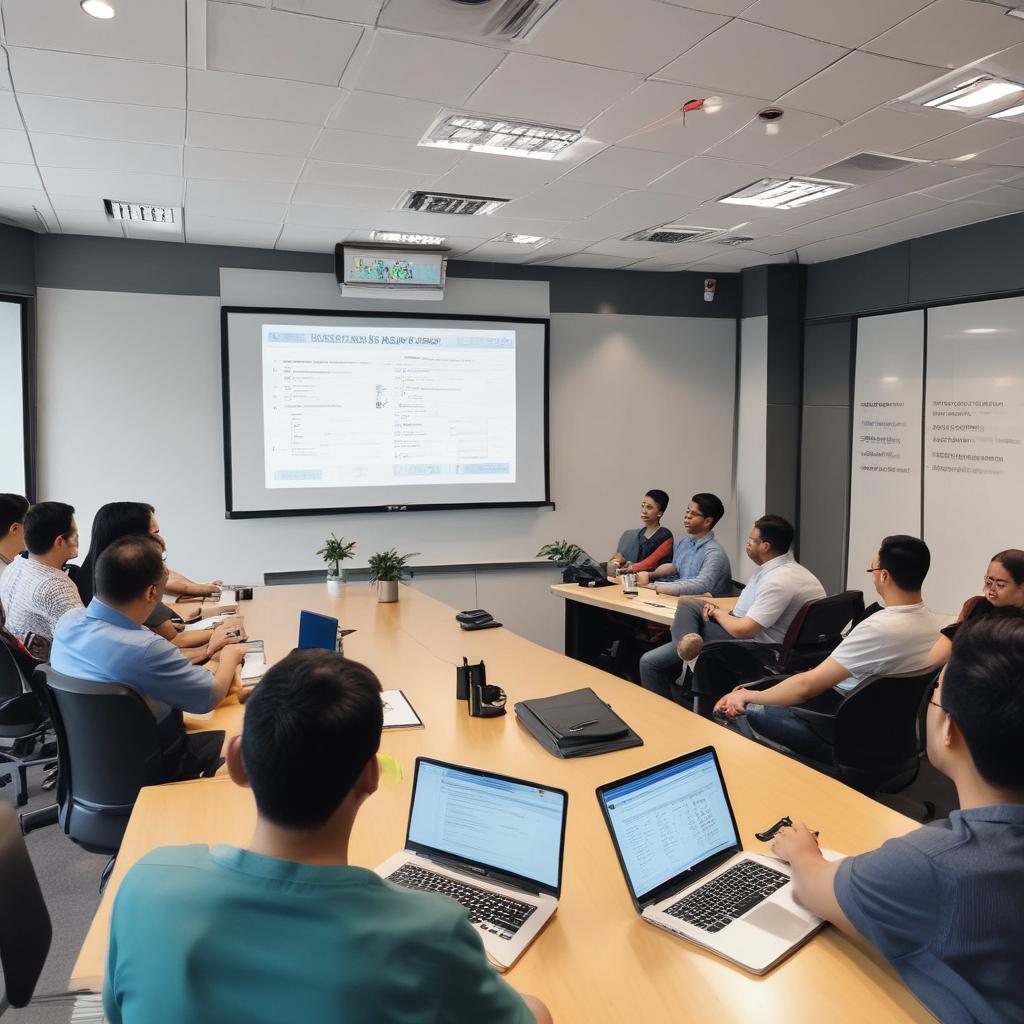 kursus SEO pekanbaru Riau_Kursus SEO TMN Institute