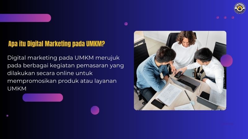 Apa itu Digital Marketing pada UMKM
