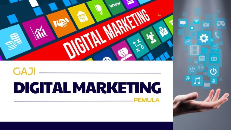 gaji marketing pemula,berapa gaji digital marketing pemula,gaji digital marketing pemula freelance