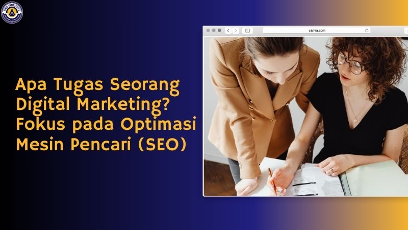 apa itu digital marketer