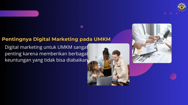 Pentingnya Digital Marketing pada UMKM