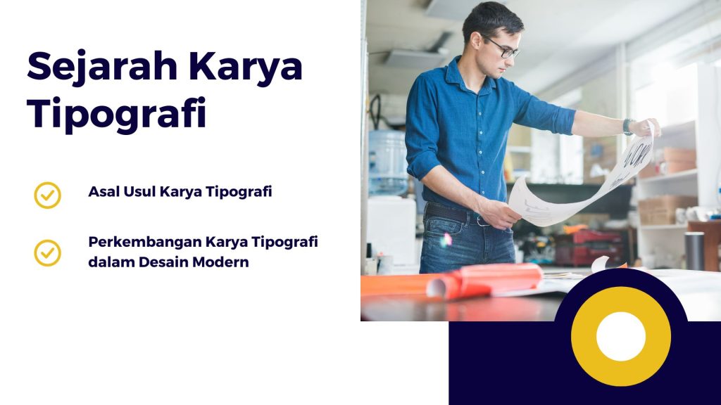 Sejarah Karya Tipografi