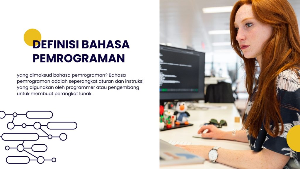 Definisi Bahasa Pemrograman