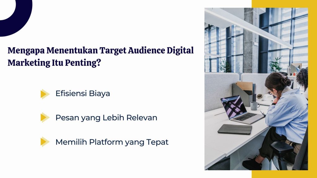 Mengapa Menentukan Target Audience Digital Marketing Itu Penting?
