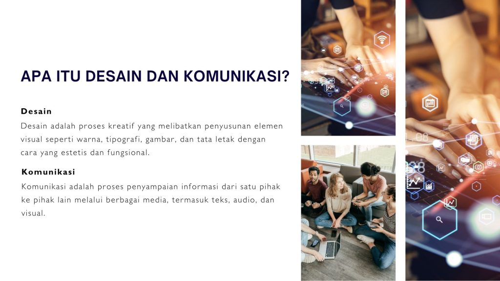 Apa Itu Desain dan Komunikasi?
