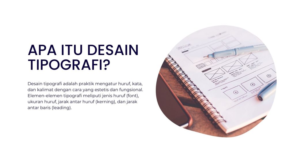 Apa Itu Desain Tipografi?