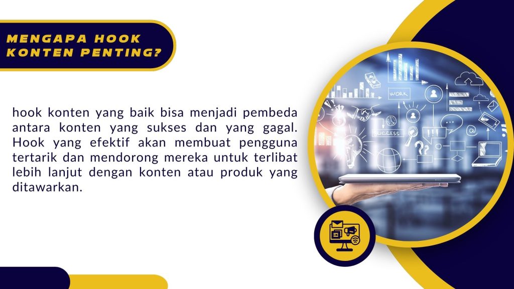 Mengapa Hook Konten Penting?