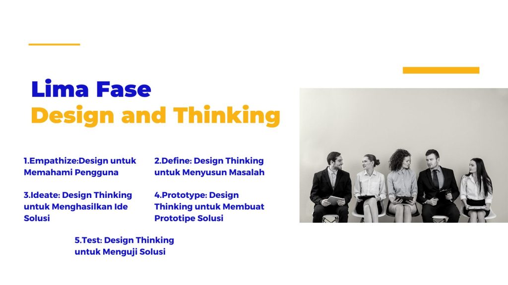 Lima Fase Design and Thinking