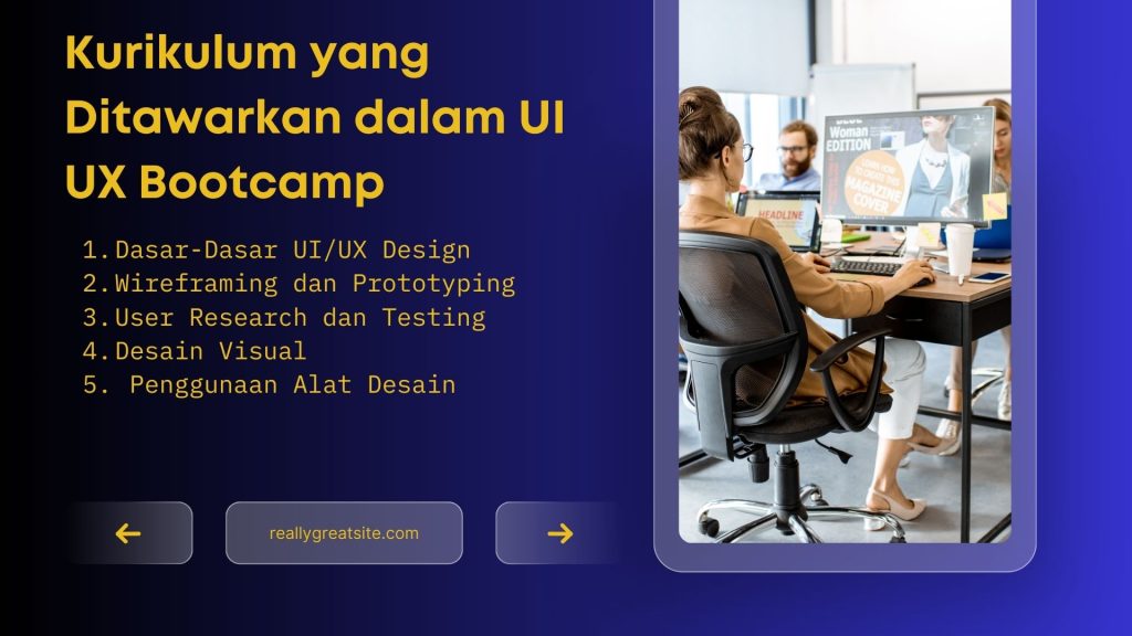 ui ux bootcamp free,ui ux bootcamp gratis,ui ux bootcamp indonesia,ui ux bootcamp india,ui ux bootcamp cost Kurikulum yang Ditawarkan dalam UI UX Bootcamp