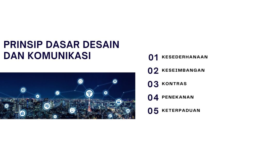 Prinsip Dasar Desain dan Komunikasi