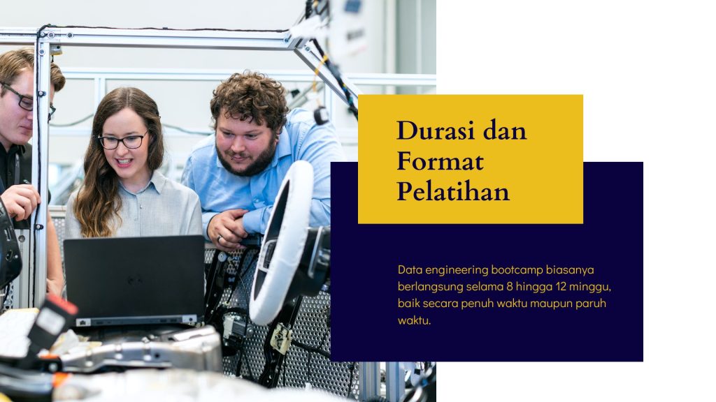 data engineering bootcamp free,data engineering bootcamp with job guarantaee,data engineering bootcamp uk,data engineering bootcamp udemy,data engineering bootcamp reddit Durasi dan Format Pelatihan