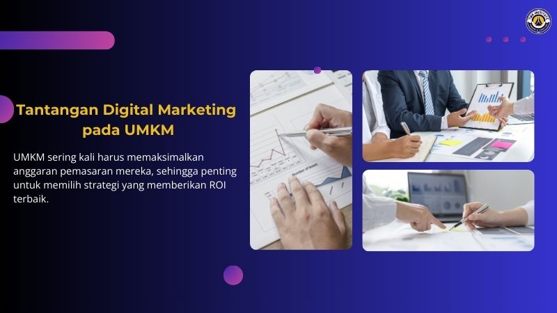 Tantangan Digital Marketing pada UMKM