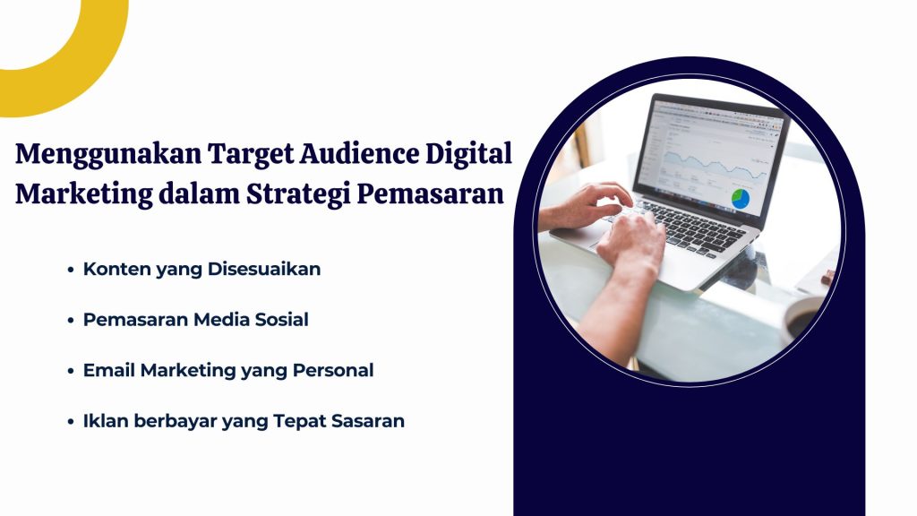 Menggunakan Target Audience Digital Marketing dalam Strategi Pemasaran