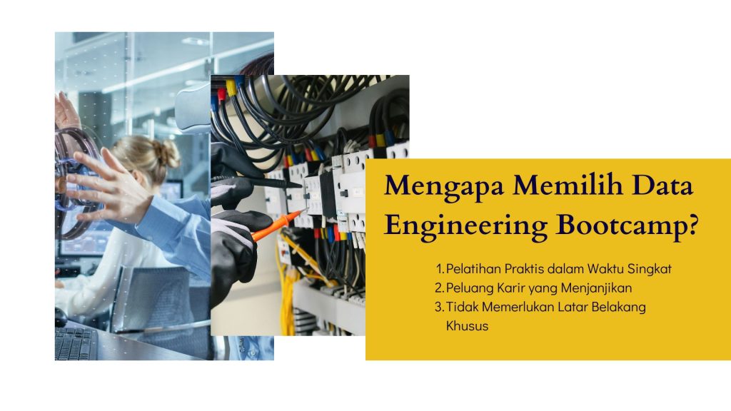 data engineering bootcamp free,data engineering bootcamp with job guarantaee,data engineering bootcamp uk,data engineering bootcamp udemy,data engineering bootcamp reddit Mengapa Memilih Data Engineering Bootcamp?