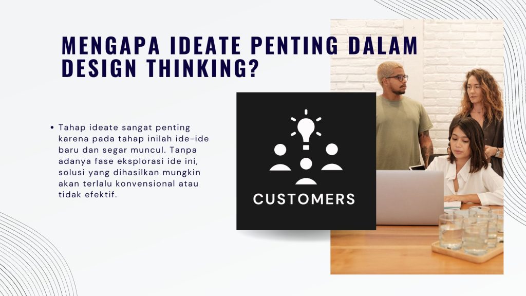 Mengapa Ideate Penting dalam Design Thinking?