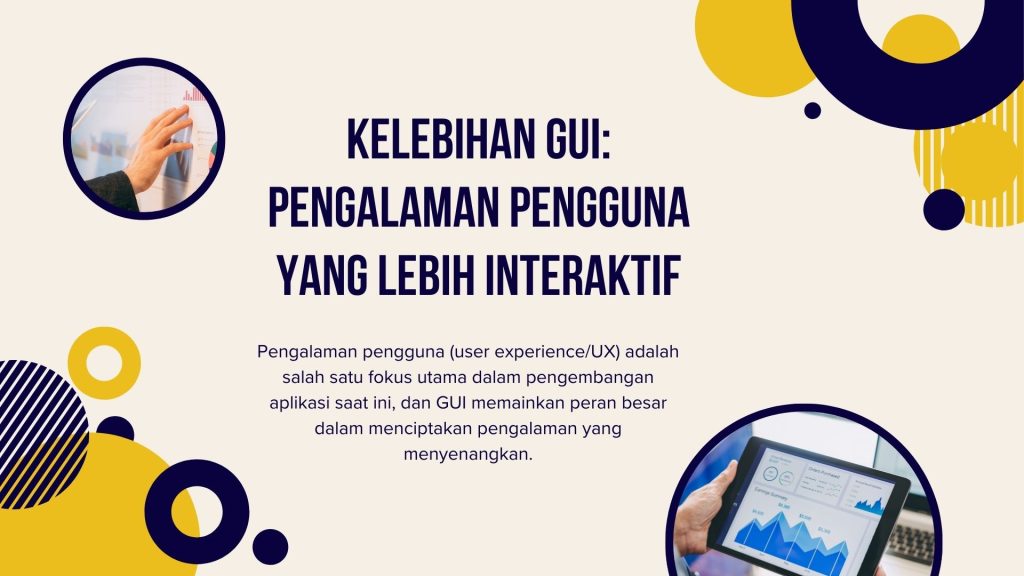 Pengalaman Pengguna yang Lebih Interaktif