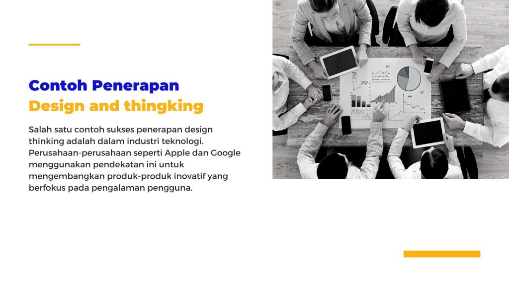 Contoh Penerapan Design