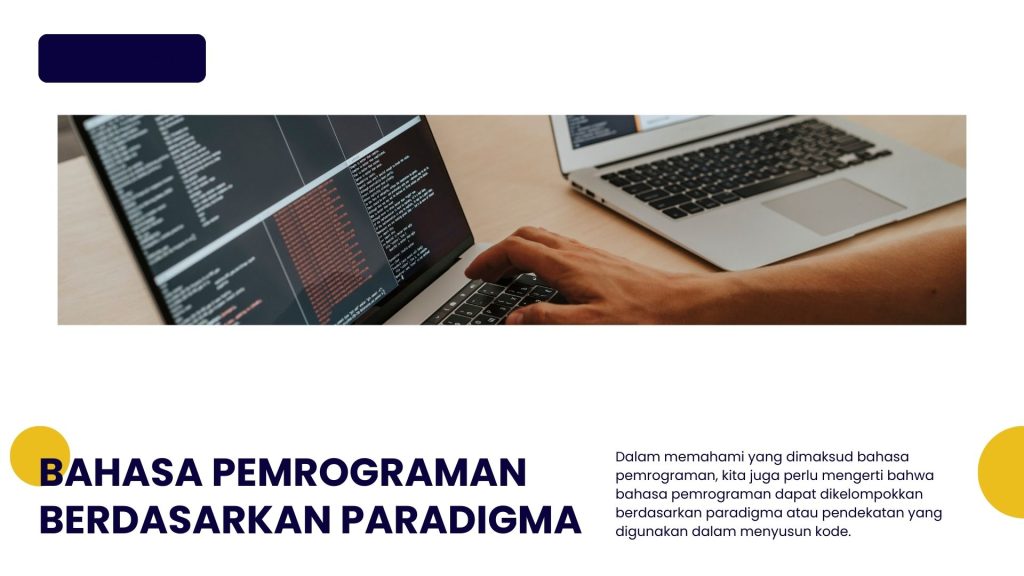 Bahasa Pemrograman Berdasarkan Paradigma