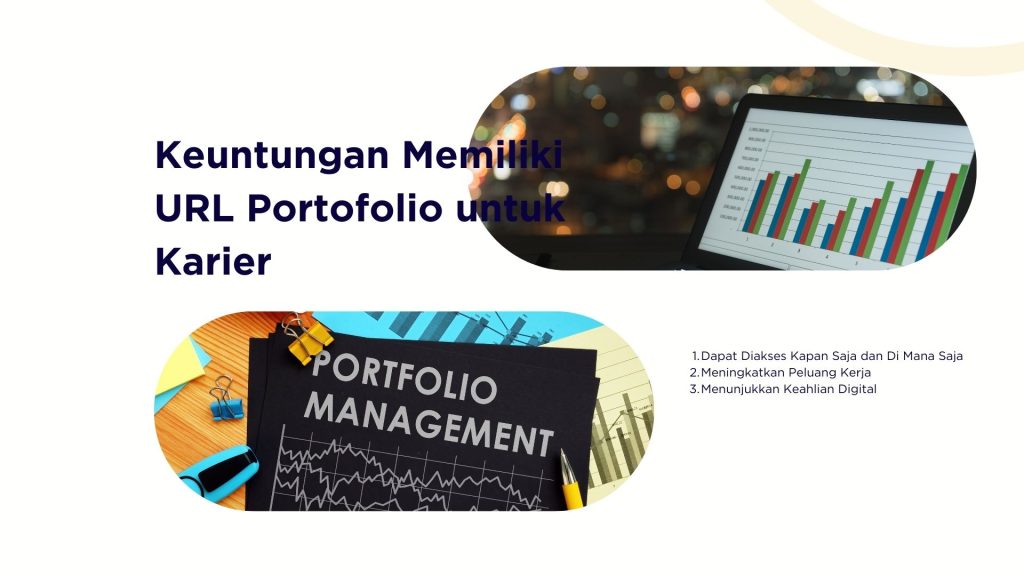 Keuntungan Memiliki URL Portofolio untuk Karier