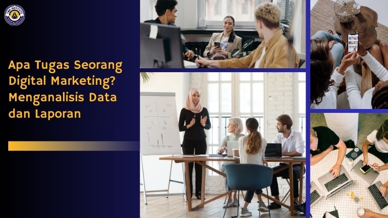 Menganalisis Data dan Laporan