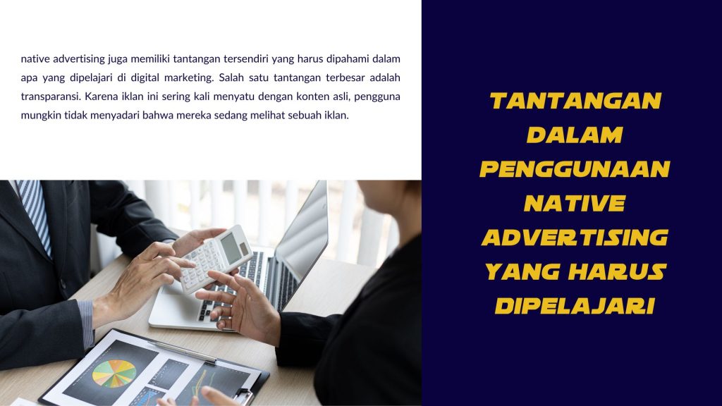 digital native advertising adalah,native advertising contoh,native ads adalah,native advertising examples Tantangan dalam Penggunaan Native Advertising yang Harus Dipelajari
