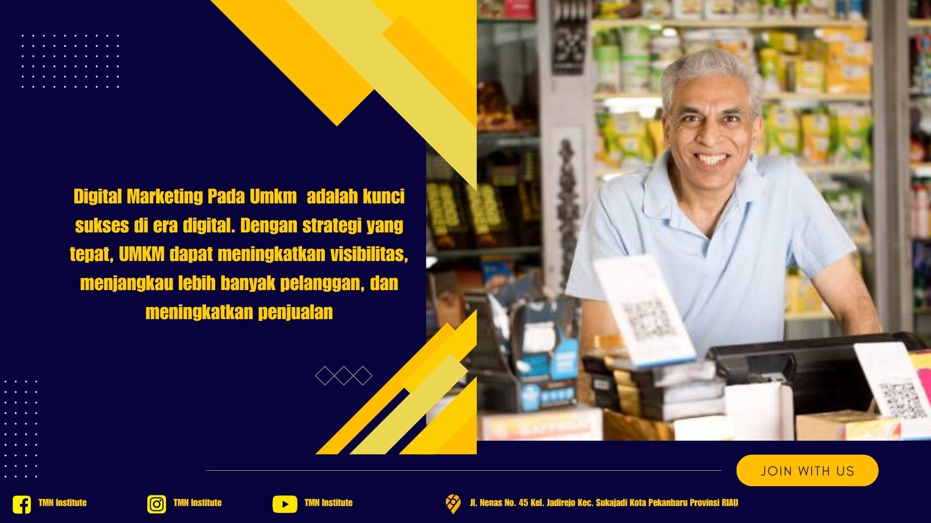 penerapan digital marketing pada umkm,digital marketing umkm,digital marketing untuk umkm,digitalisasi marketing umkm