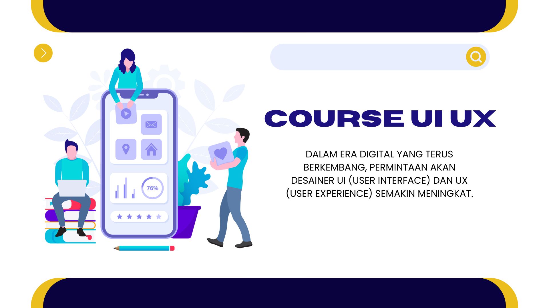 Course UI UX - TMN Institute