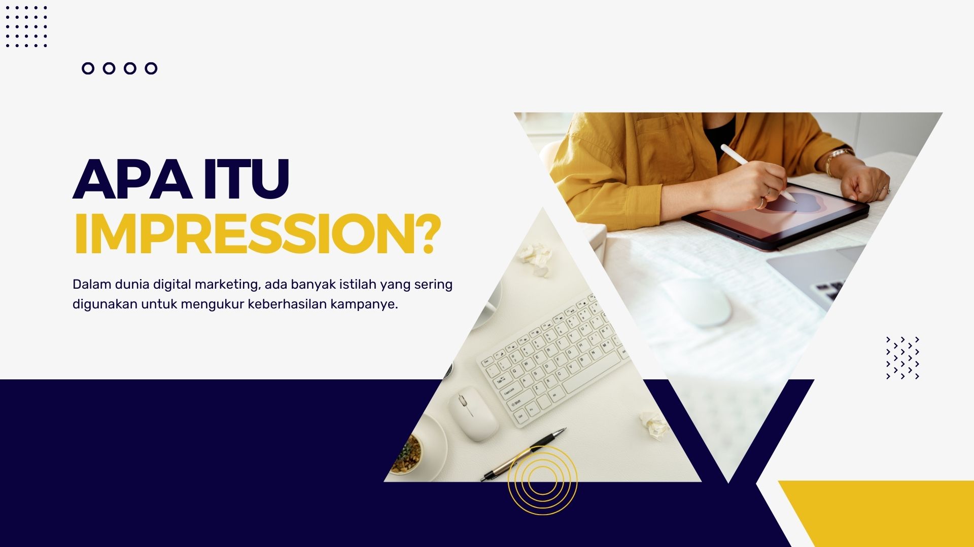 apa itu impression instagram,apa itu impriosme,apa itu impression di linkedin,apa itu impression management