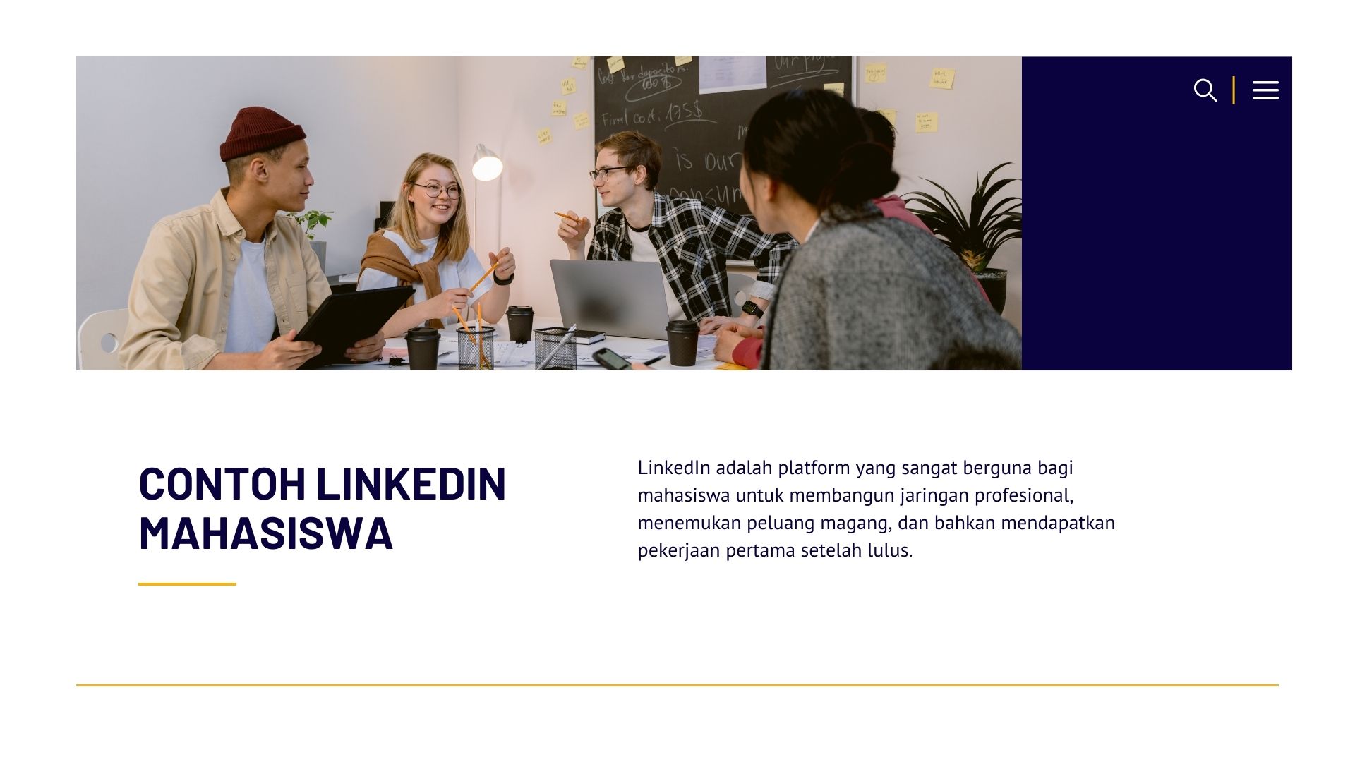 contoh linkedin mahasiswa baru,contoh linkedin mahasiswa akuntasi,contoh profil linkedin mahasiswa,contoh headline linkedin mahasiswa