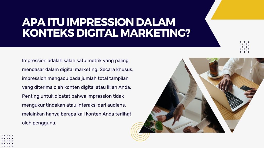 Apa Itu Impression dalam Konteks Digital Marketing?