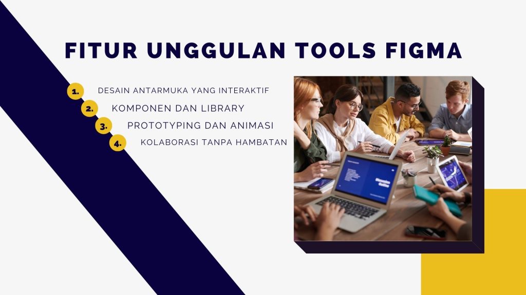Fitur Unggulan Tools Figma