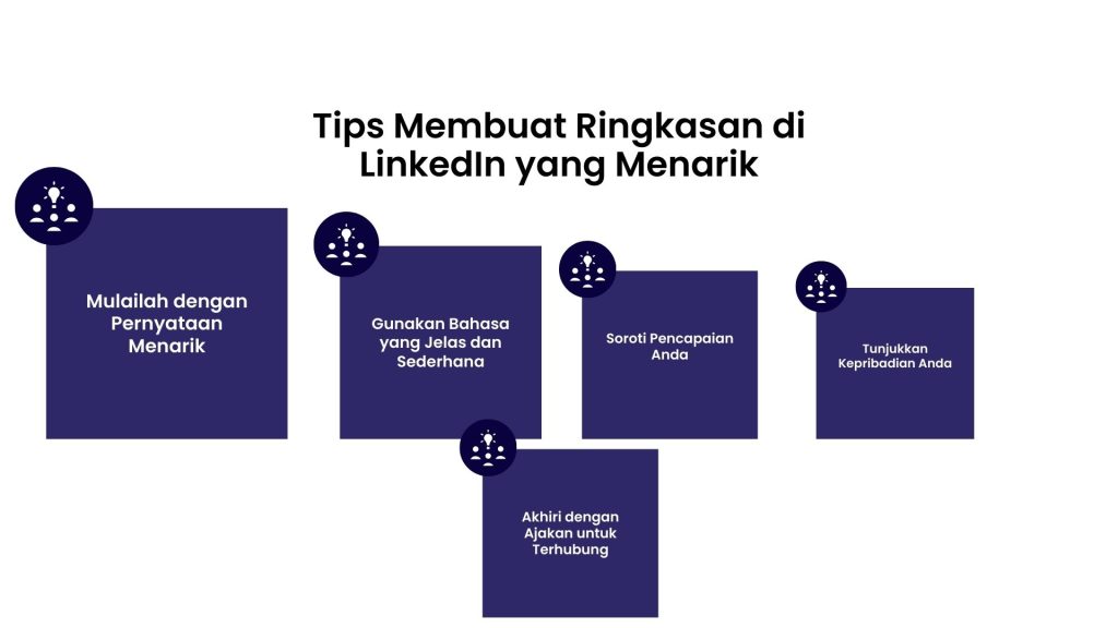 Tips Membuat Ringkasan di LinkedIn yang Menarik