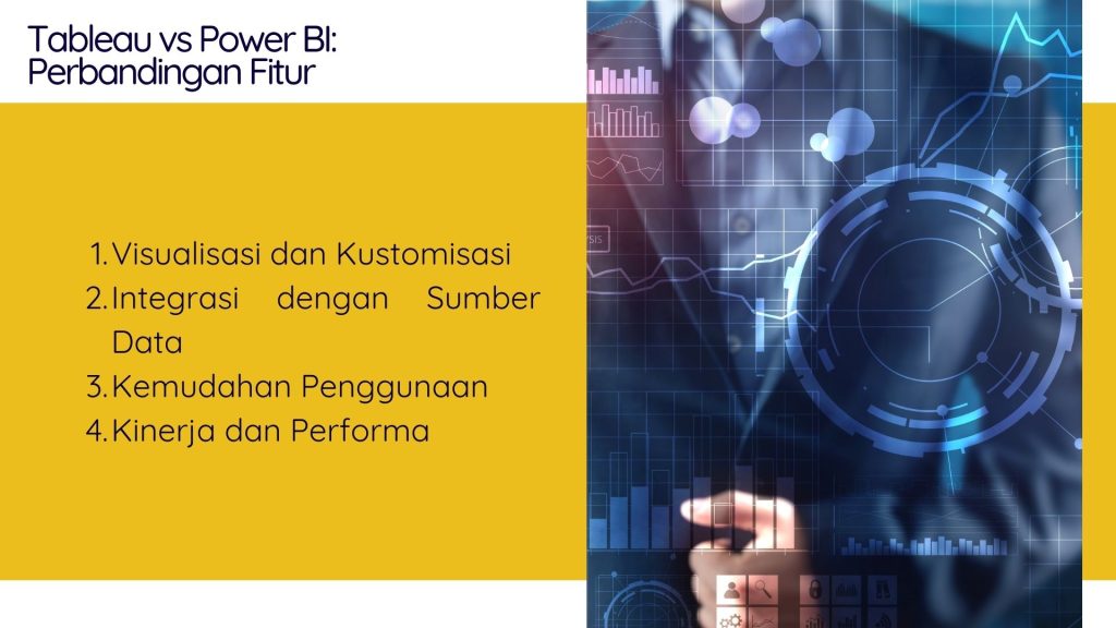 Tableau vs Power BI: Perbandingan Fitur
