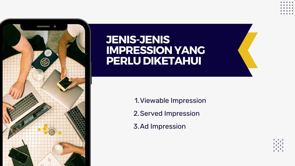 Jenis-Jenis Impression yang Perlu Diketahui