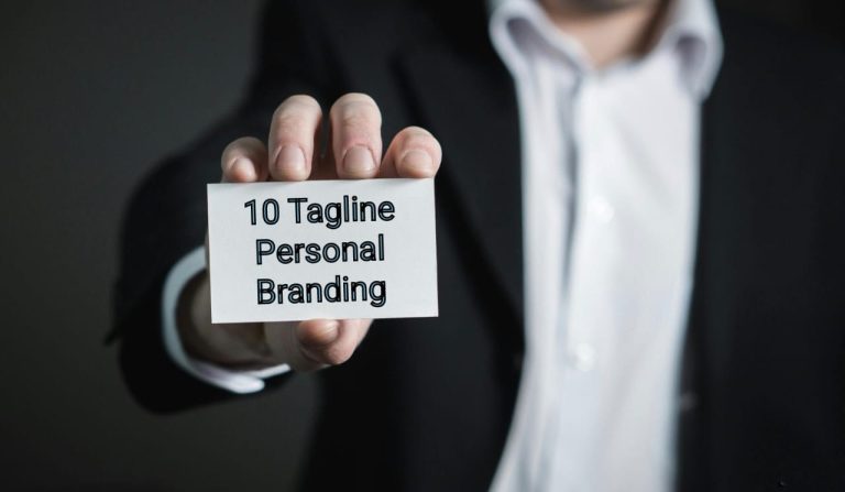 contoh tagline personal branding personal branding assignment example personal brand one pager TMN Institute TMN Institute TMN Institute