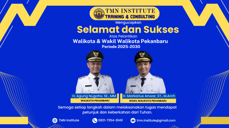Pelantikan Walikota dan wakil walikota Pekanbaru Walikota pekanbaru Pelantikan Kepala daerah TMN Institute TMN Institute TMN Institute